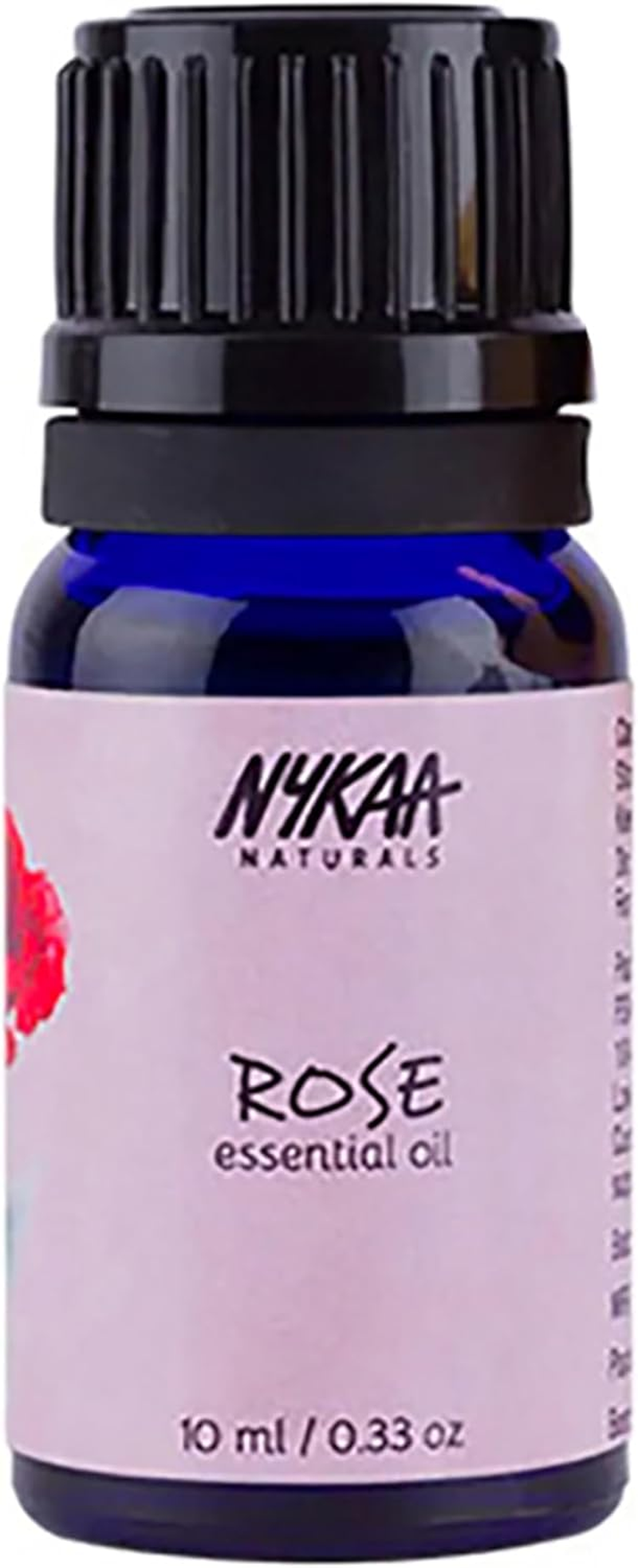 Nykaa Naturals Essential Oil - Rose for Women 0.33 Oz Oil image number 1