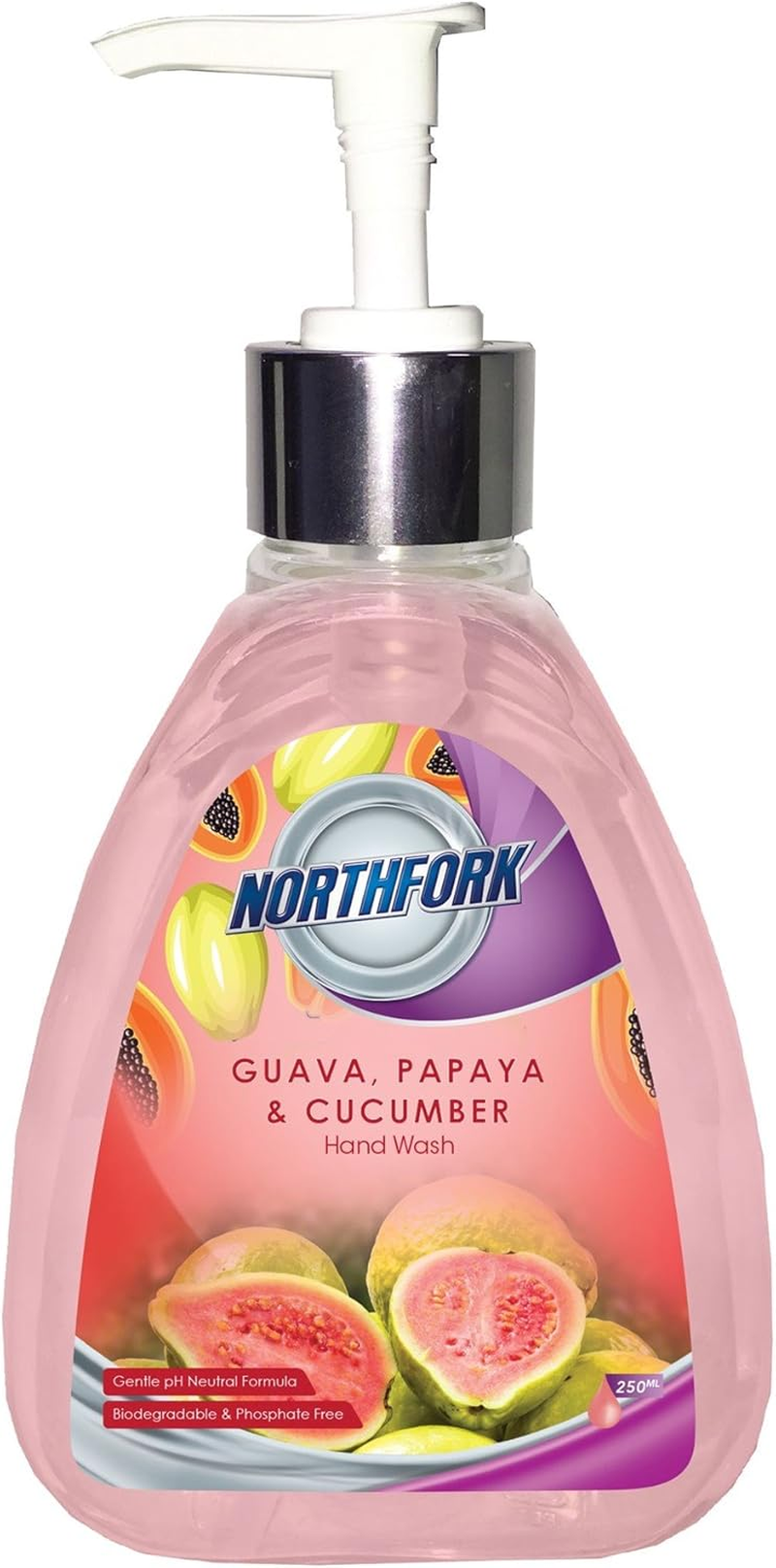 Northfork 2L Liquid Hand Wash Aloe and Chamomile 2L