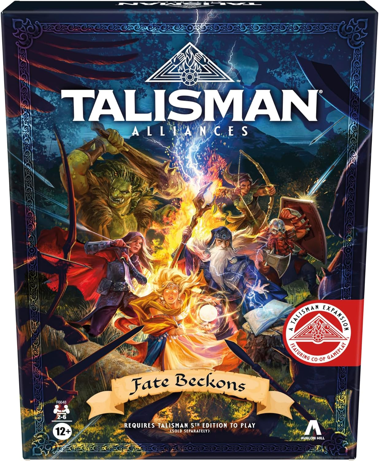 Talisman Alliances image number 5