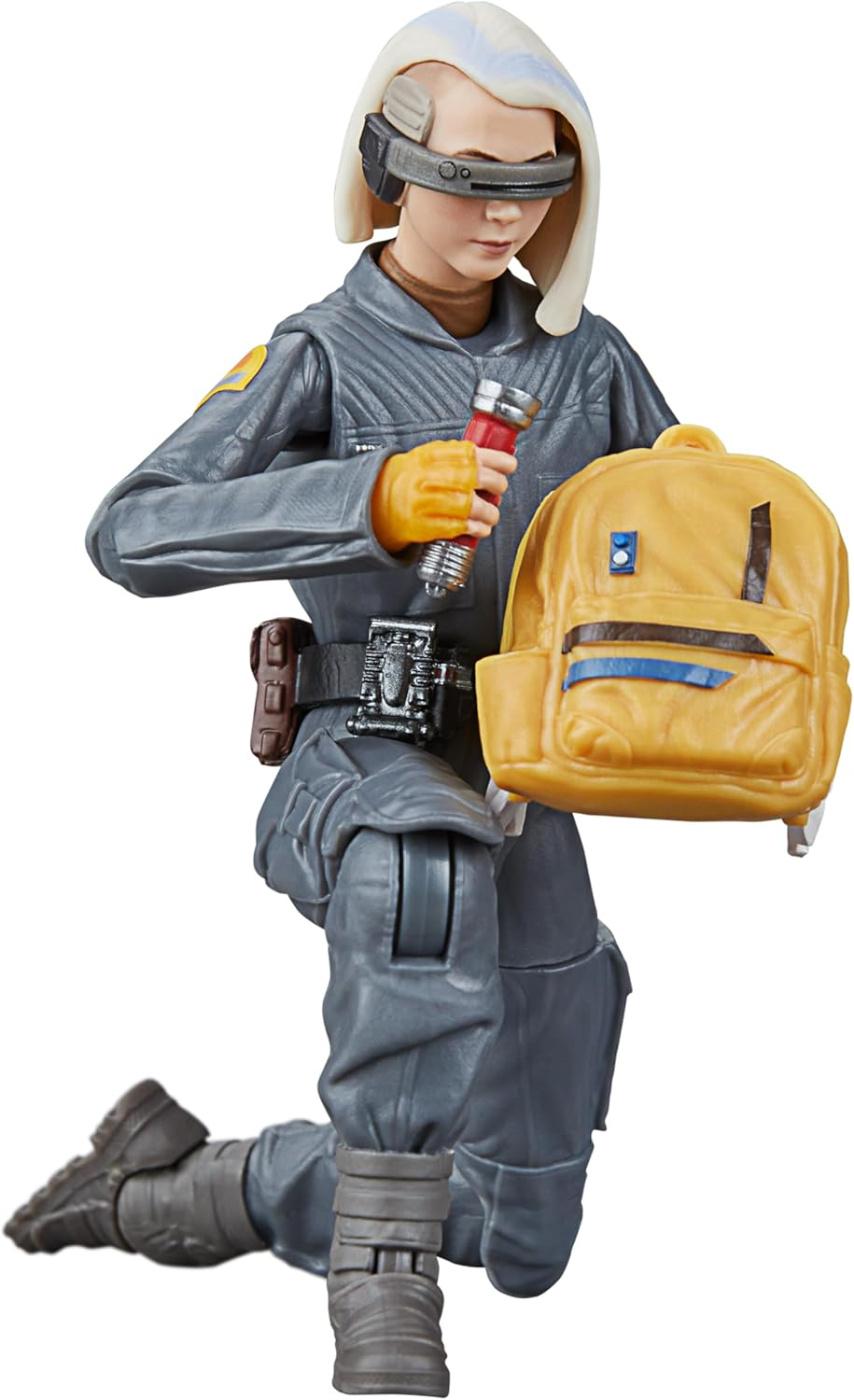 Star Wars the Black Series KB (At Attin), Star Wars: Skeleton Crew Collectible 6 Inch Action Figure