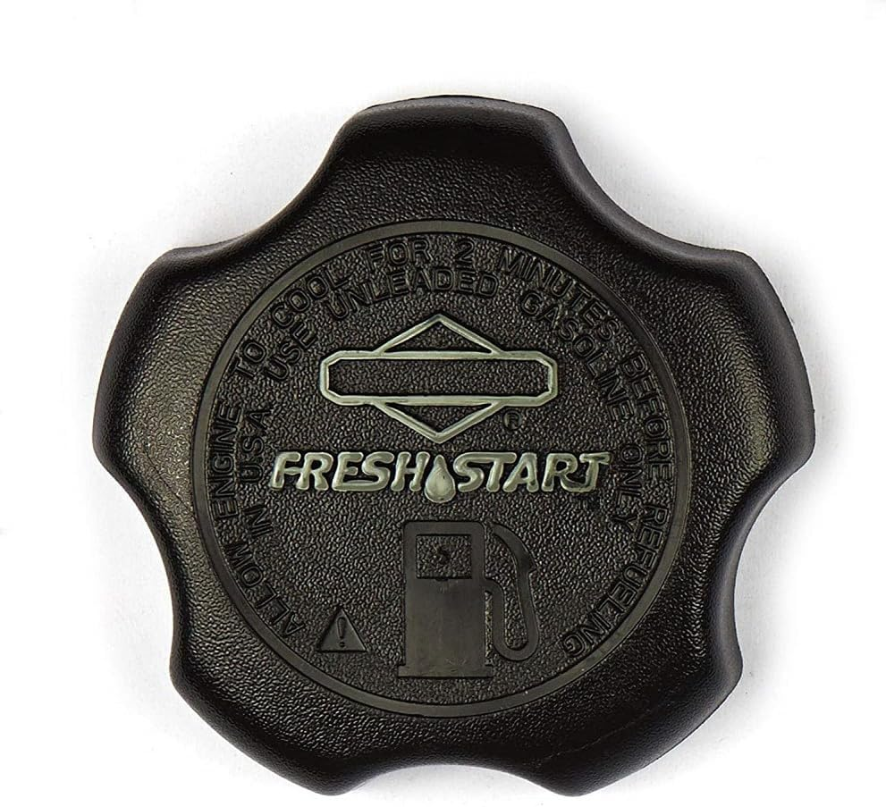 Briggs and Stratton Genuine Fuel Tank Cap 497929S image number 4