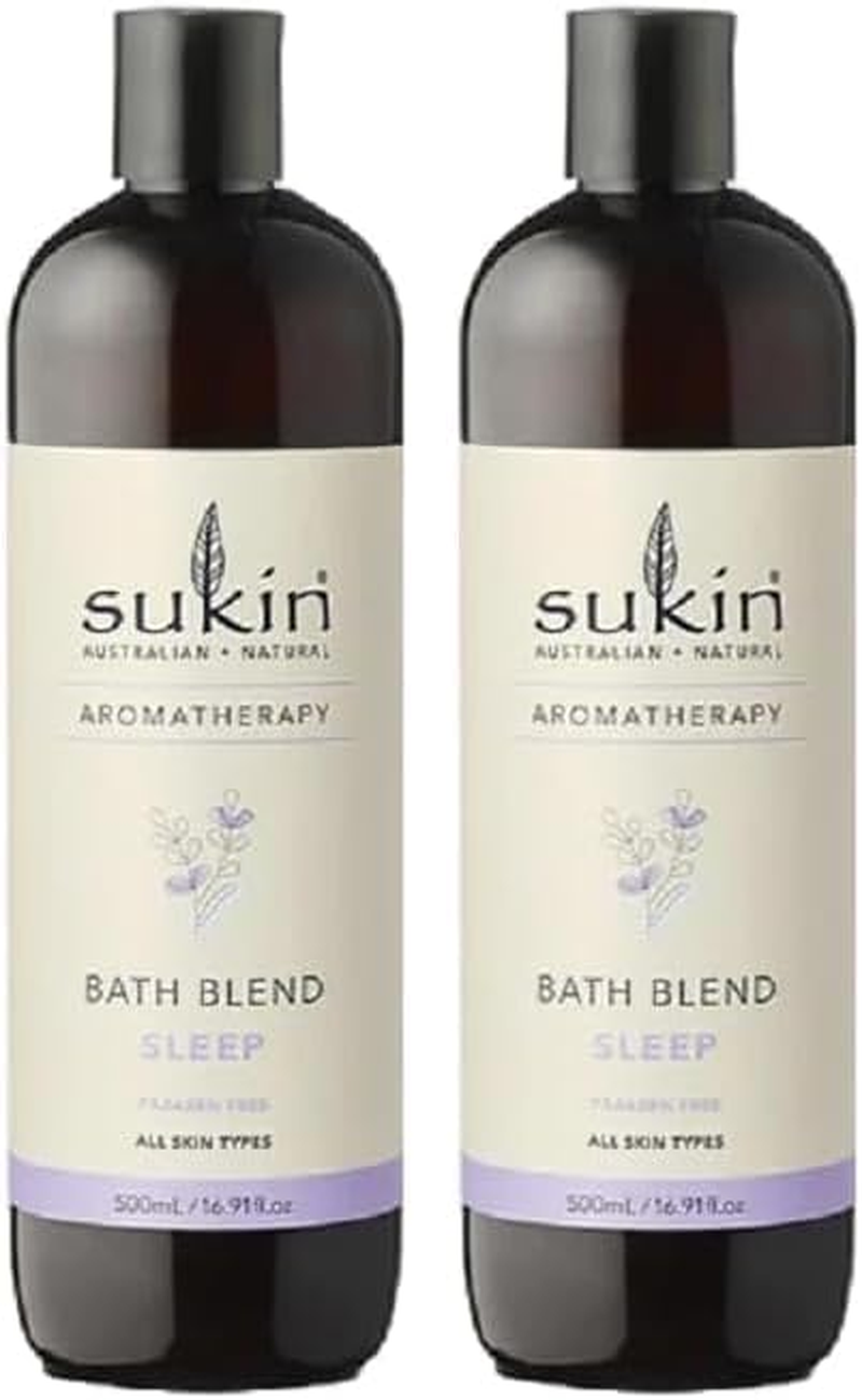 Sukin SLEEP BATH BLEND image number 5