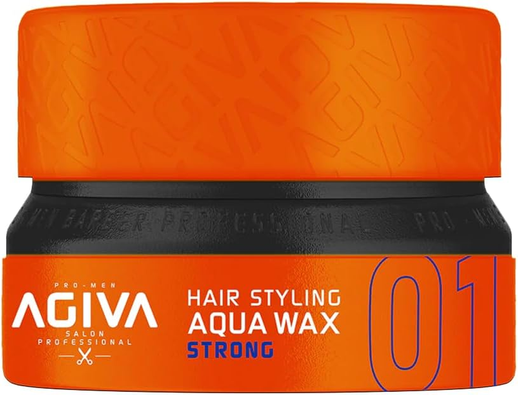 Agiva Wax 155Ml (Strong)