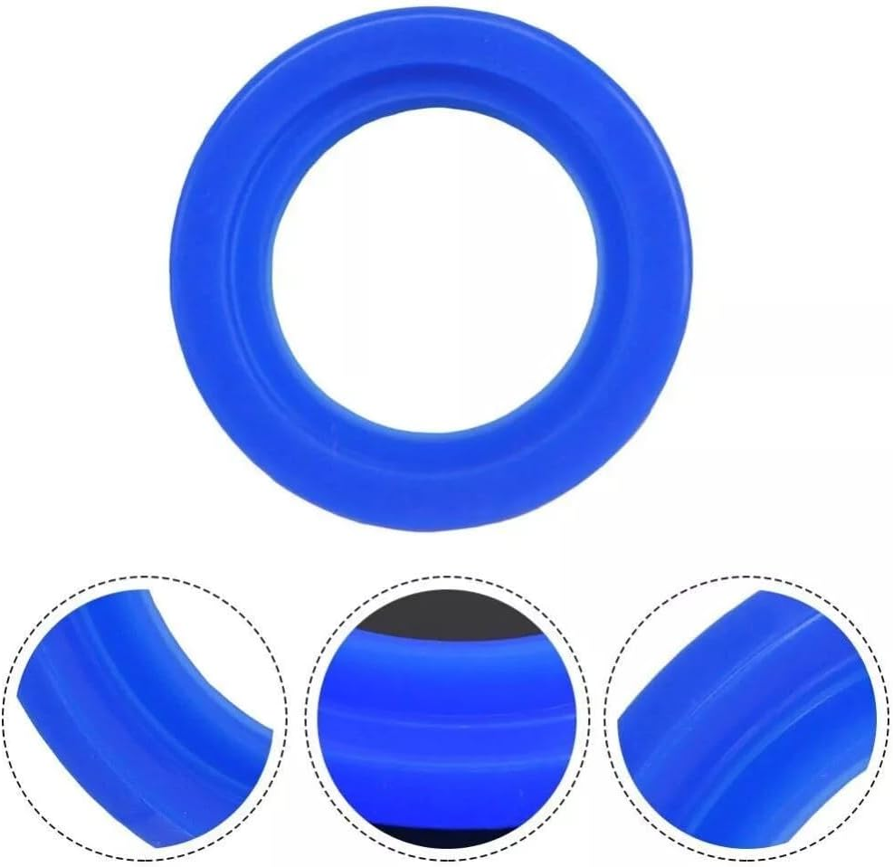 2Pack Coffee Machine Brew Group Head Seal Gasket for Sunbeam Cafe Series EM6900 EM6910 EM7000 Torino PU8000 EM69116 10120004 EM7000W EM7000R EM7000G EM6910R PU6910 EM7100 EM8000 PU8000 image number 3