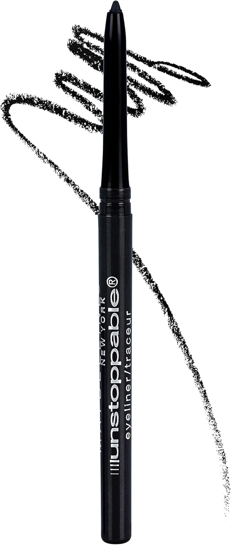 Maybelline Unstoppable Eyeliner Pencil - Onyx