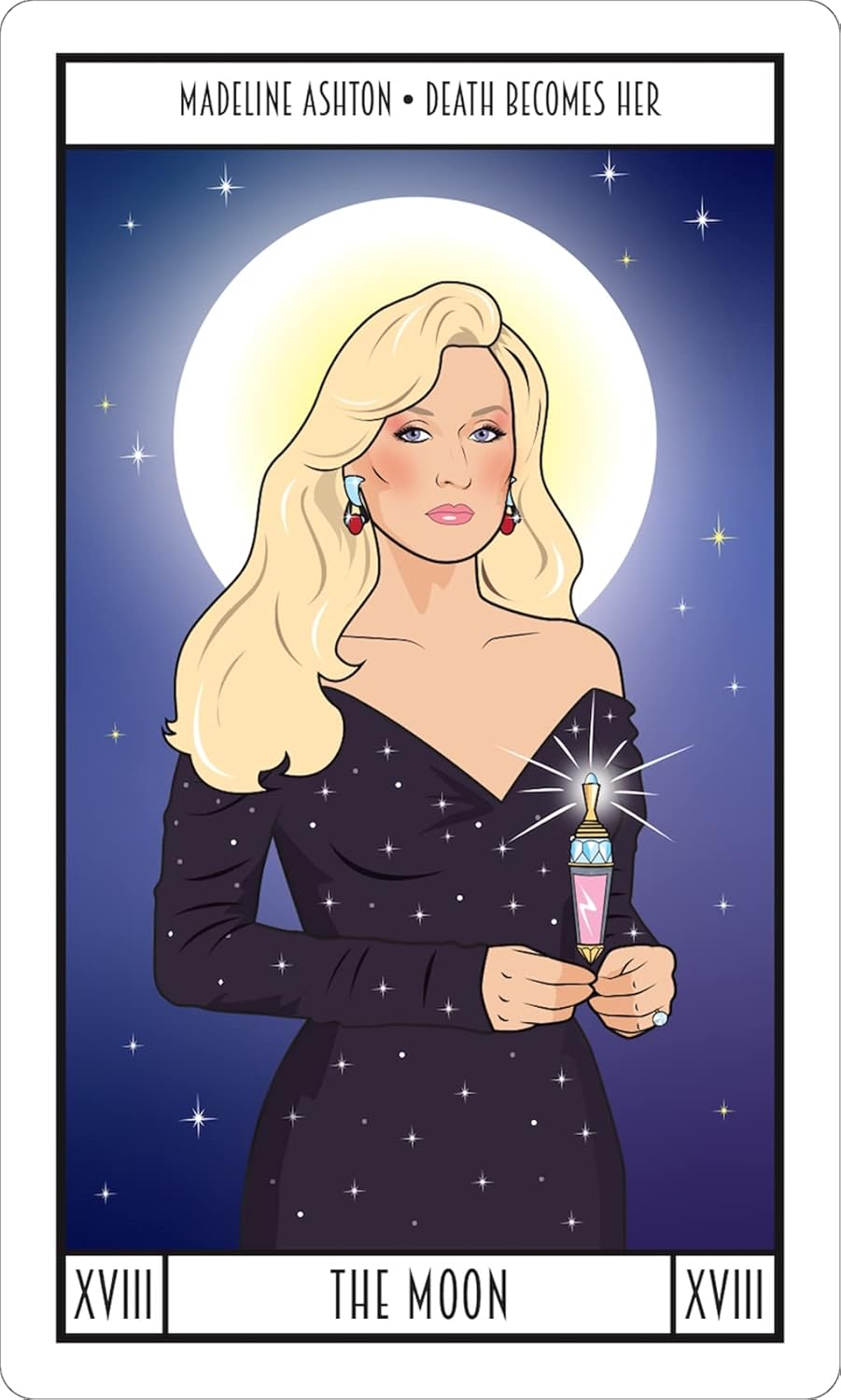 Meryl Tarot: Divination with Hollywood'S High Priestess: a Look into the Future through Meryl Streep image number 6