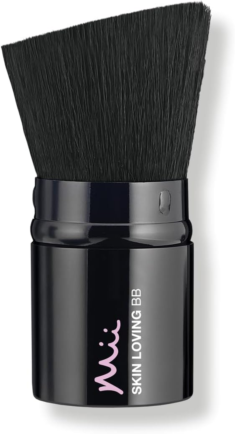 Mii Cosmetics - Skin Loving BB Brush - Angled Retractable Brush, BR14 image number 5