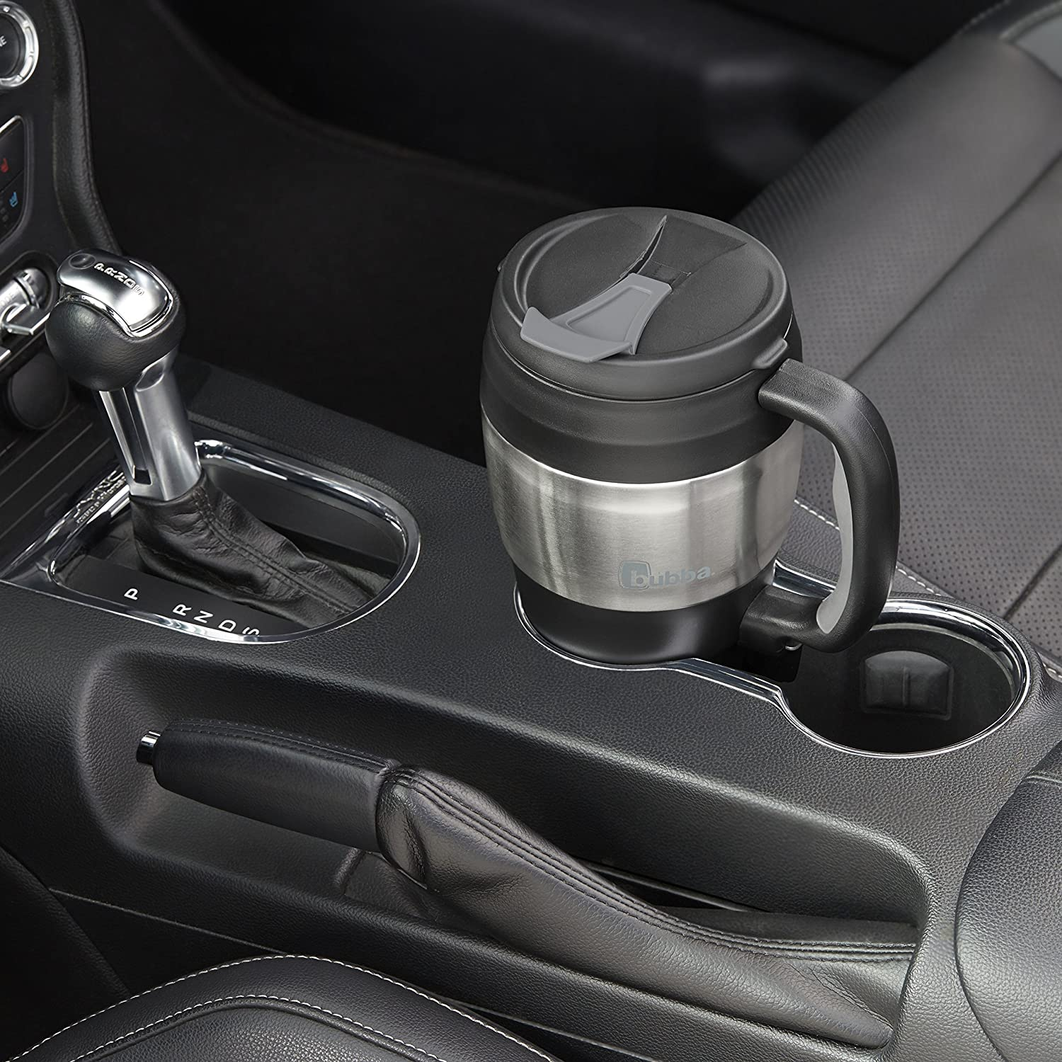 Bubba Brands 1955218,34OZ Travel Black, One Size (Pack of 1) image number 1