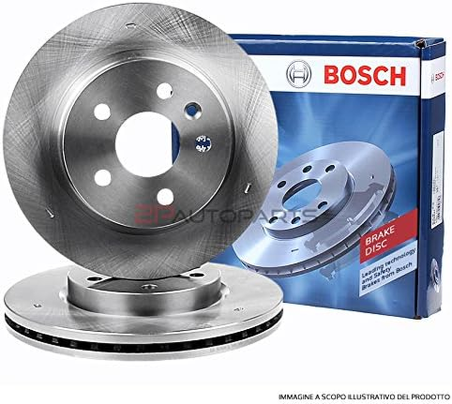 Bosch 0986479058 Brake DISCS
