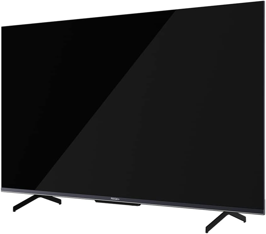 PRISM+ Q55 Ultra | 4K QLED Google TV | 55 Inch | Google Playstore | HDR10+ | IPS Panel | Zerobezel | 4K Netflix & Youtube | Dolby Audio | DTS Trusurround | Digital TV | Wifi image number 1
