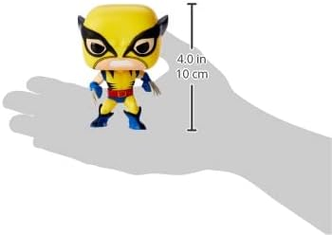 FUNKO POP! MARVEL: 80Th - First Appearance - Wolverine image number 2