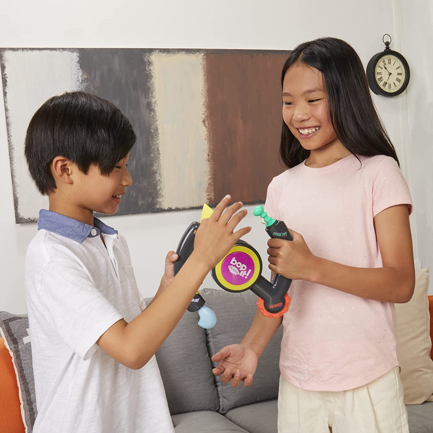 Hasbro Gaming BOP IT Extreme image number 6