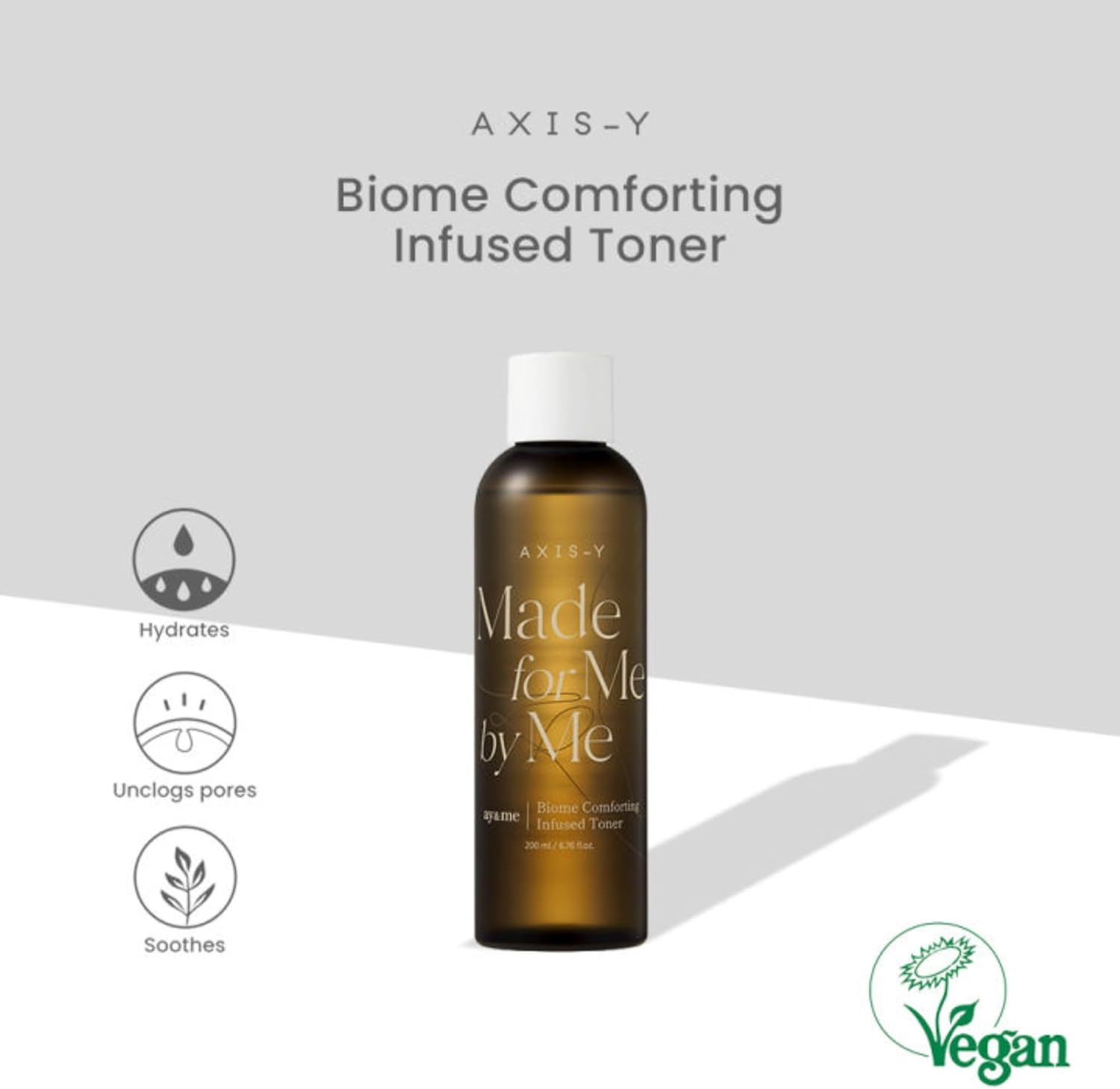 Axis - Y Biome Comforting Infused Toner 200 Ml image number 4