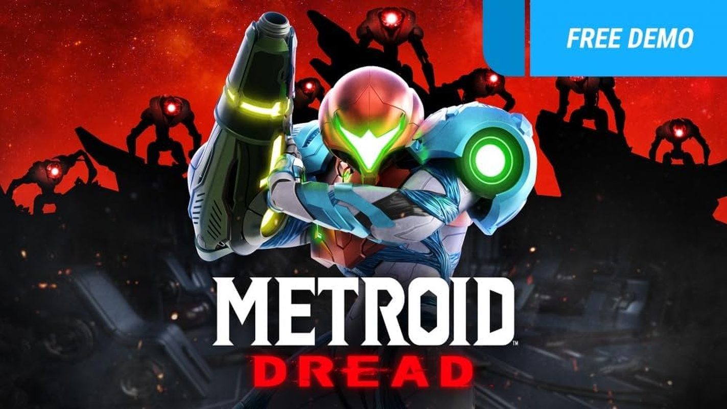 Metroid Dread Standard - Nintendo Switch [Digital Code] image number 1
