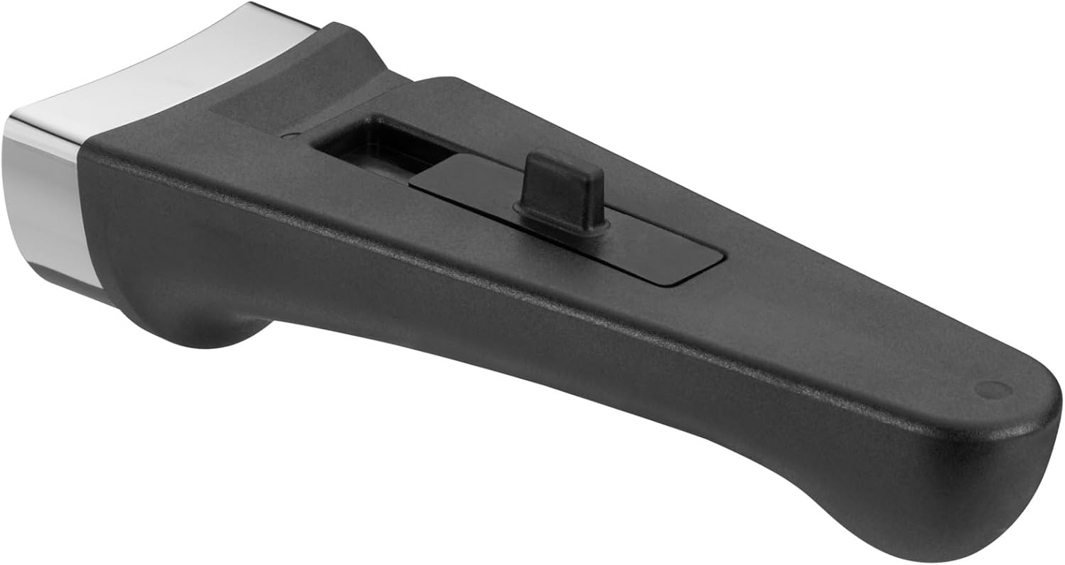 WMF Perfect Replacement Handle for Pressure Cooker 2.5 L 18 Cm Plastic Flame Retardant Black image number 1