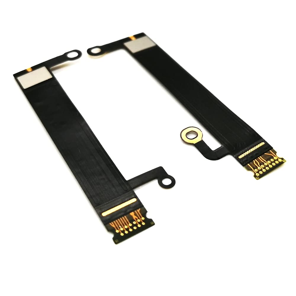 LCD Backlight Cable Replacement for Macbook Pro 13 Inch 15 Inch Retina A1706 A1707 A1708 2016 2017 Touch Bar Display Backlight Cable 821-01228-A 821-00603-03