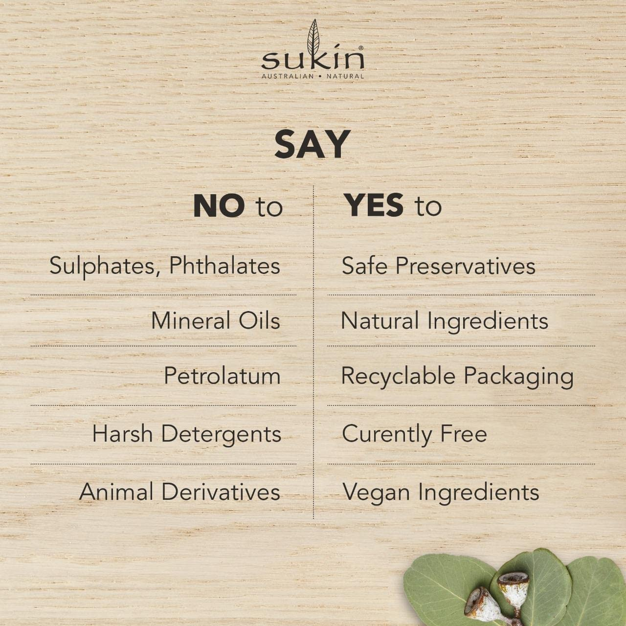 Sukin for Men, Beard Oil, 50Ml image number 3