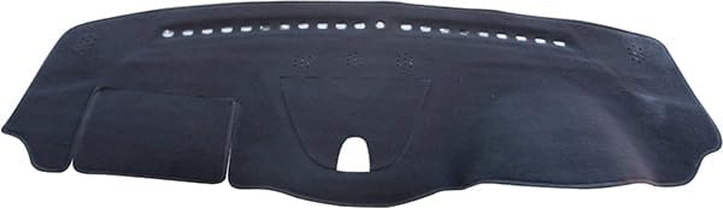 Sunland Dash Mat Black Suits Jeep Cherokee KL MY15 06/2014-On/> All Wagon Models - J2101 2014 2015 2016 2017 2018 2019 2020 2021 2022 2023 2024