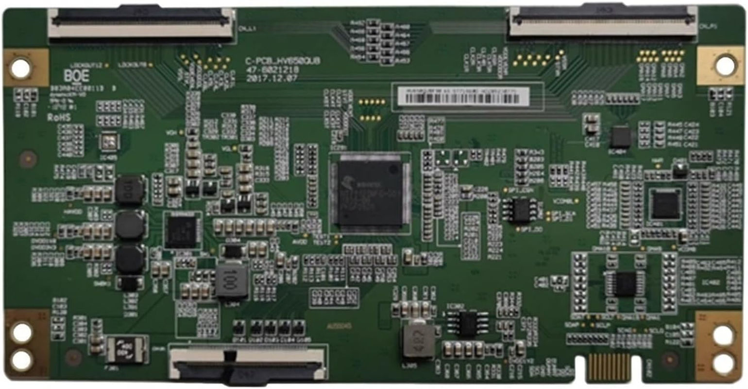Logic Board C-PCB_HV650QUB 47-602121B T-CON Board for 65-Inch TV