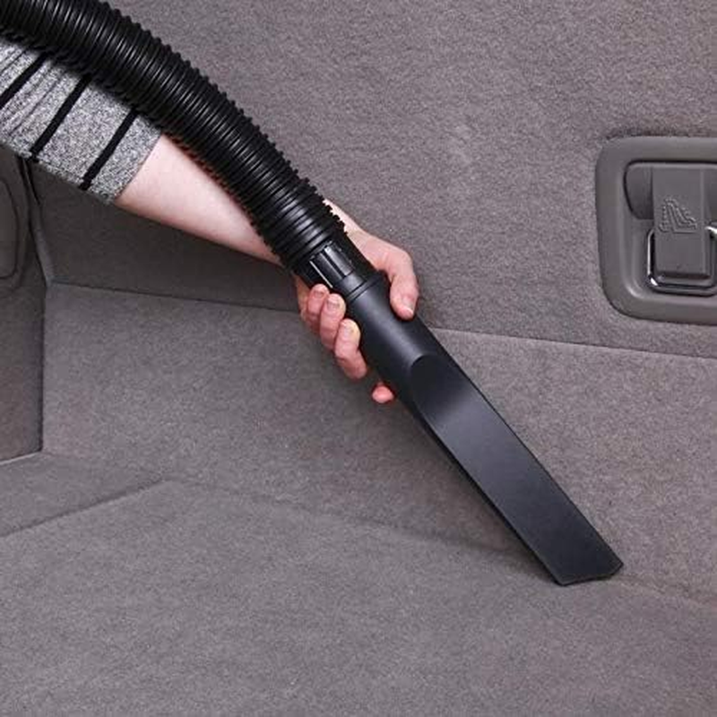 WORKSHOP Wet/Dry Vacs Vacuum Accessories WS17802A 1-7/8-Inch Wet/Dry Vacuum Crevice Tool Is an Ideal Shop Vacuum Attachment for Tighter Places, Black image number 4