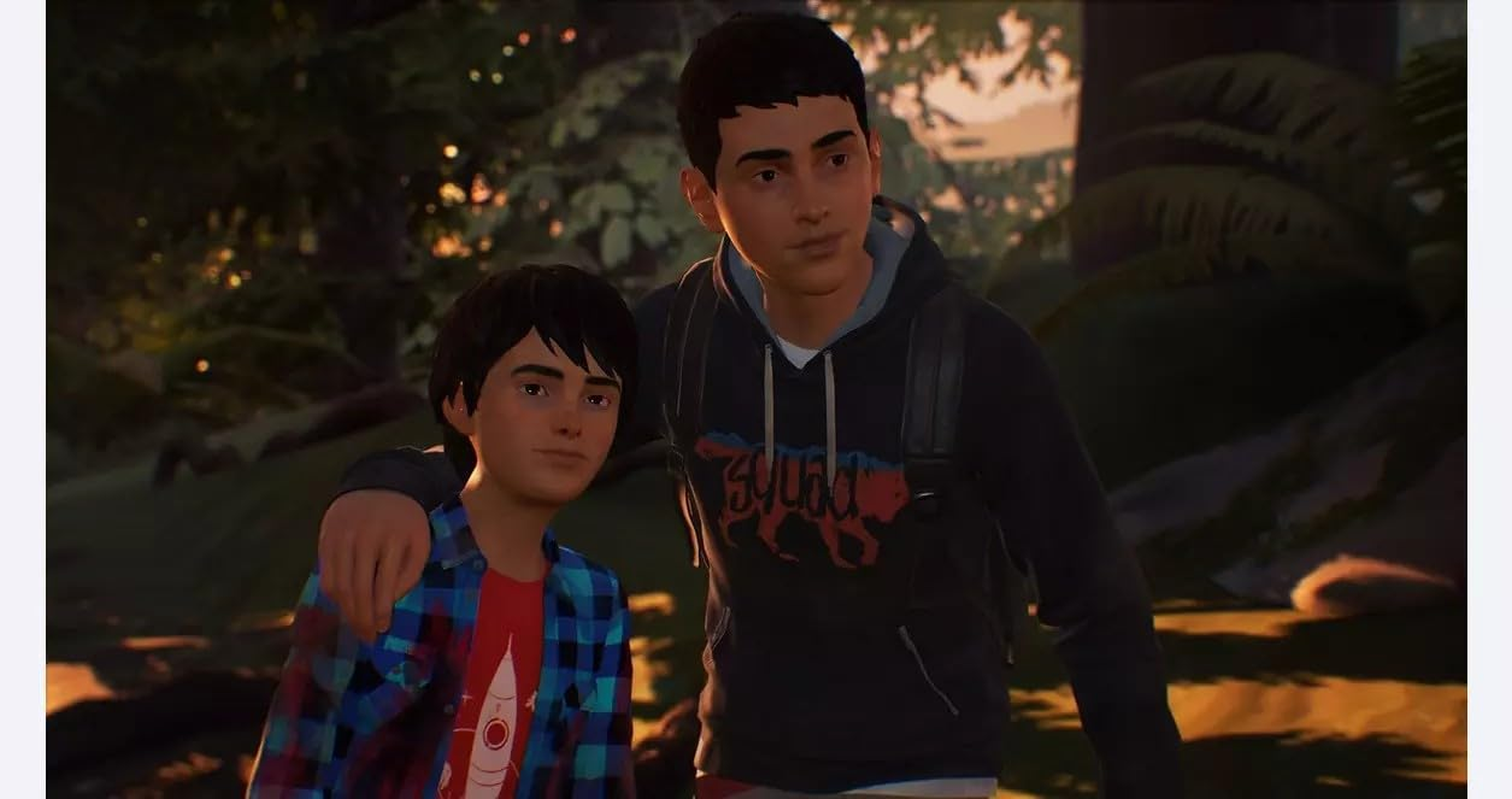 Square Enix Life Is Strange 2 Playstation 4 Game image number 1