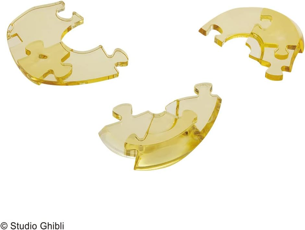 Beverly 50277 61 Piece Crystal Puzzle Cat Bus image number 2