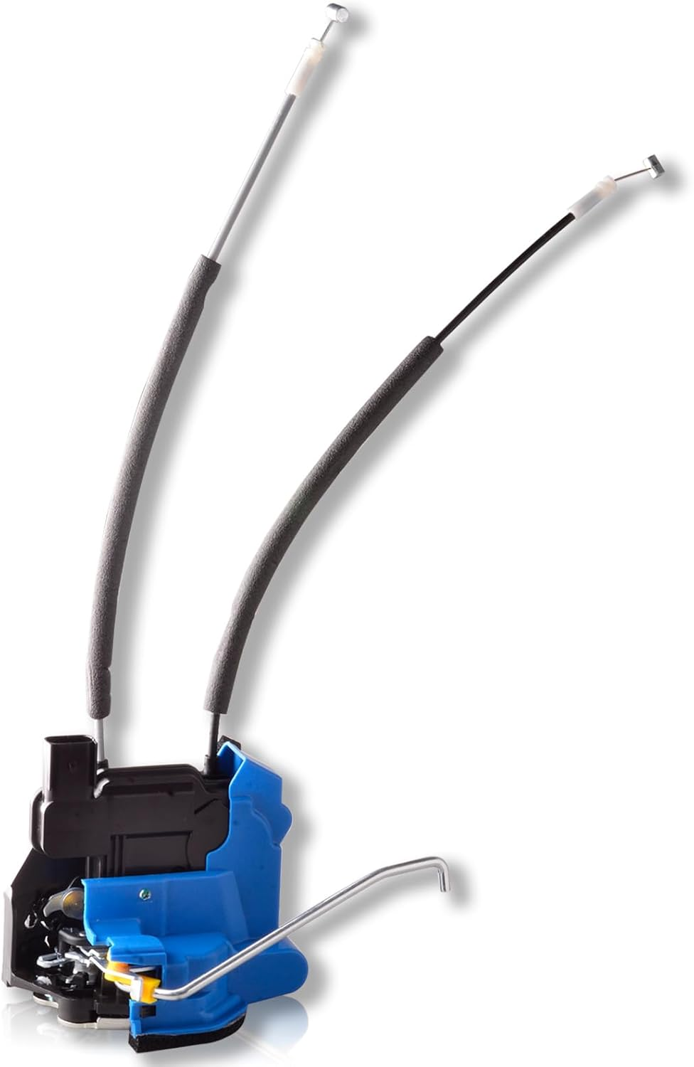 Rear Left Driver Side Door Lock Latch Actuator Motor Compatible for Kia Rio 2012-2017 (4 Pins) Replace 81411-1W020, 814111W020 image number 5