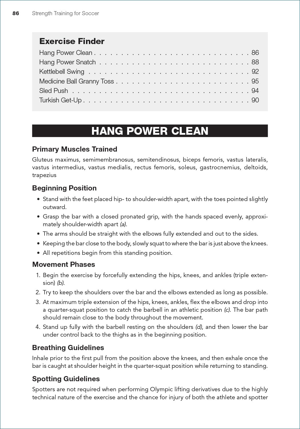 Strength Training for Soccer image number 1