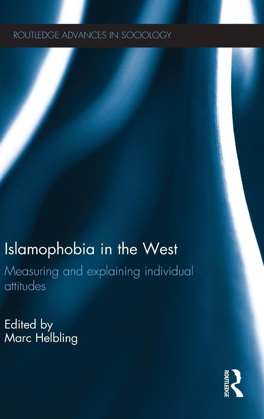 Islamophobia in the West: Measuring and Explaining Individual Attitudes: 60 image number 1