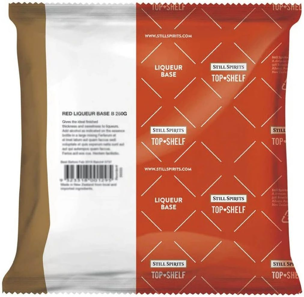 Top Shelf Liqueur Base B 260G