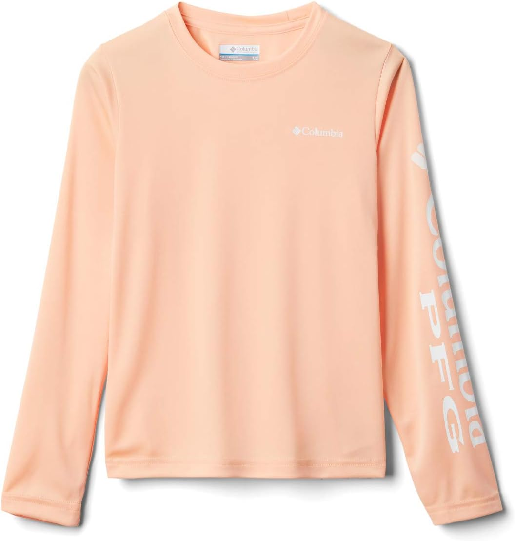 Columbia Sportswear Boy'S Terminal Tackle Long Sleeve Tee image number 4