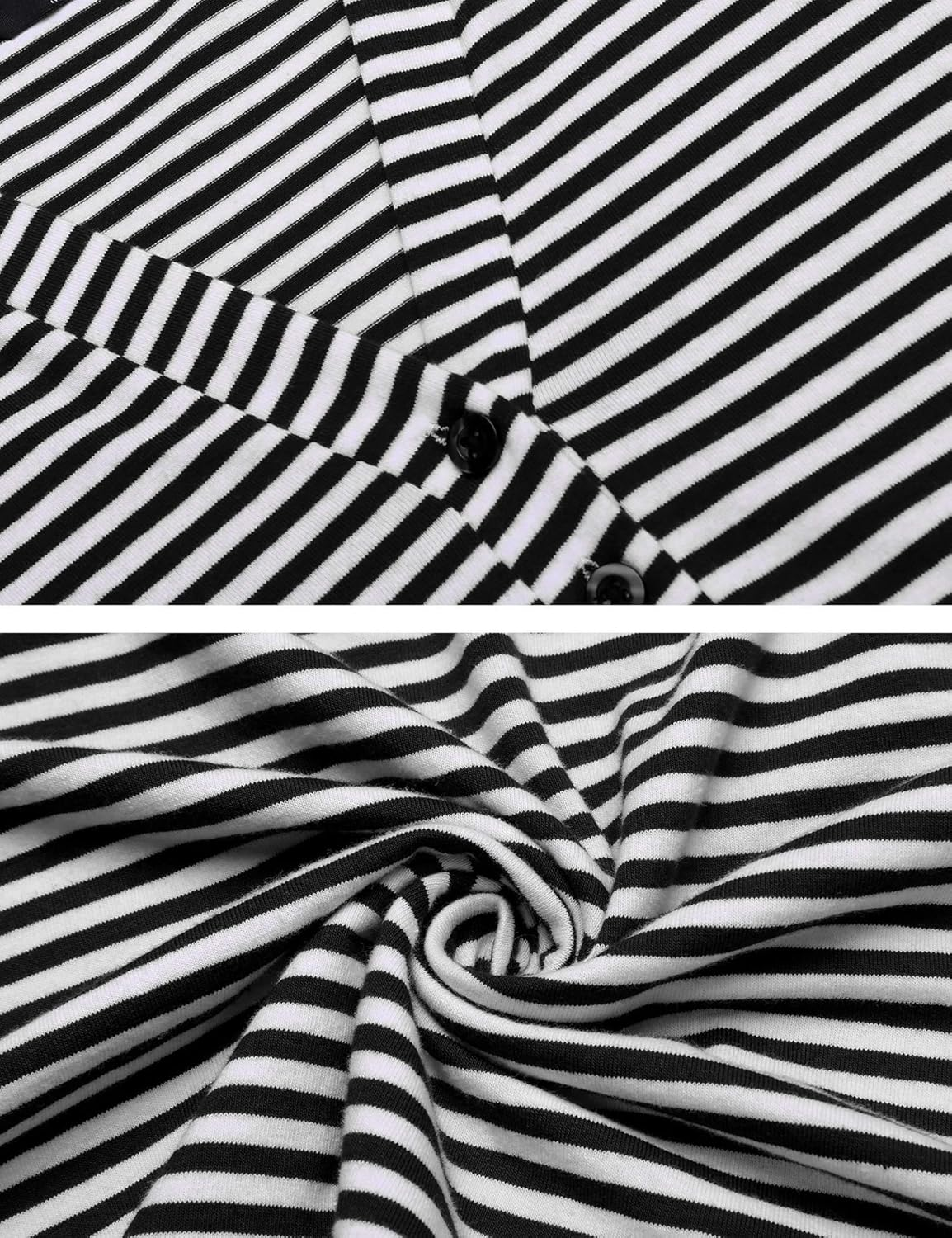 Ekouaer Maternity Nursing Nightgown Womens Sleeveless V-Neck Breastfeeding Sleep Dress Long Gown for Pregnant image number 2