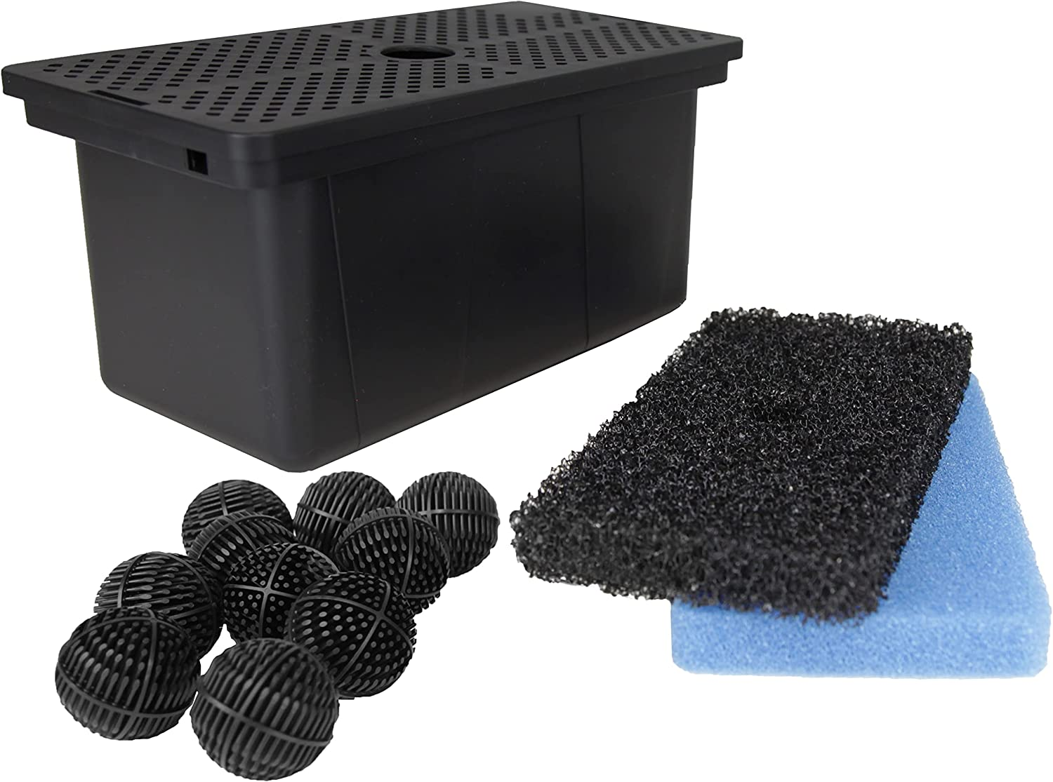 Totalpond Universal Pump Filter Box image number 2