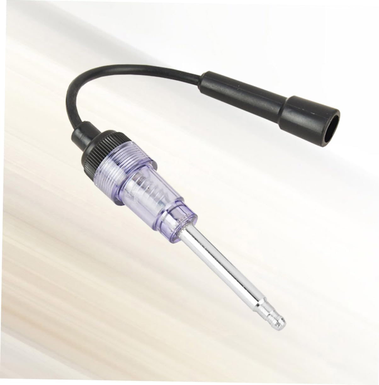 SUPVOX Car Spark Plug Tester Pen and Auto Diagnostic Test Tool Inline Ignition Coil Detector for Automotive Engines -Up and Maintenance Diagnostic Tool image number 4