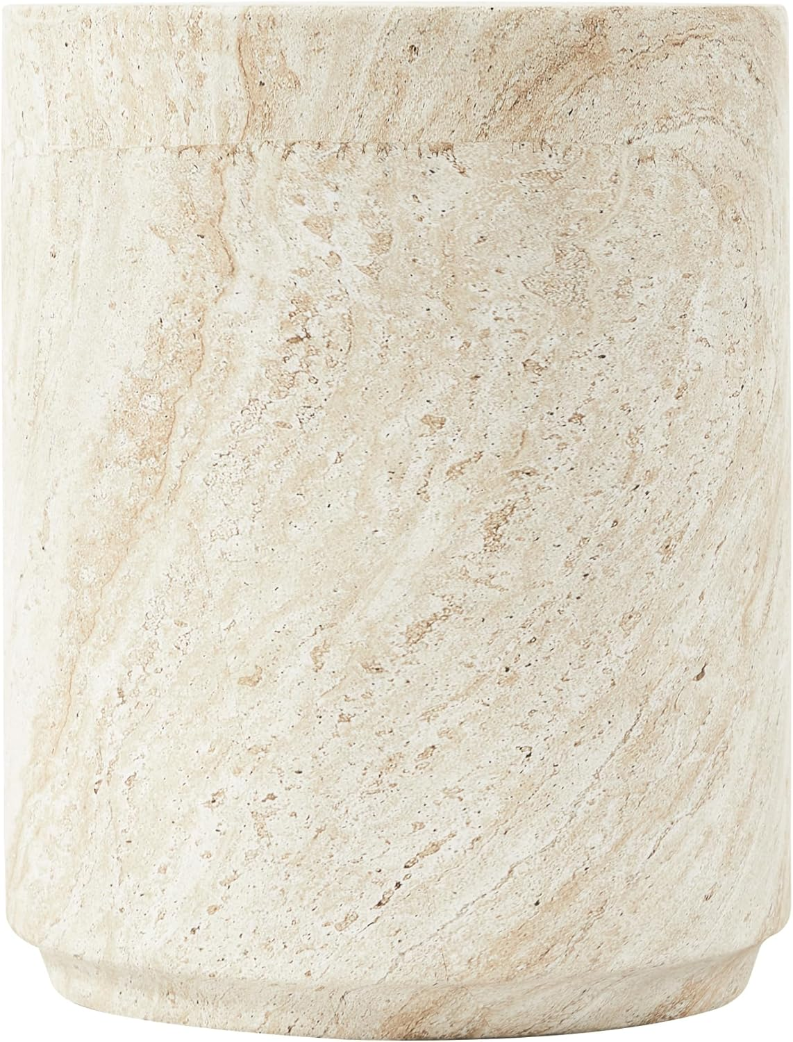 Cooper & Co. Astrid 46Cm Mgo Side Table Travertine Look image number 3