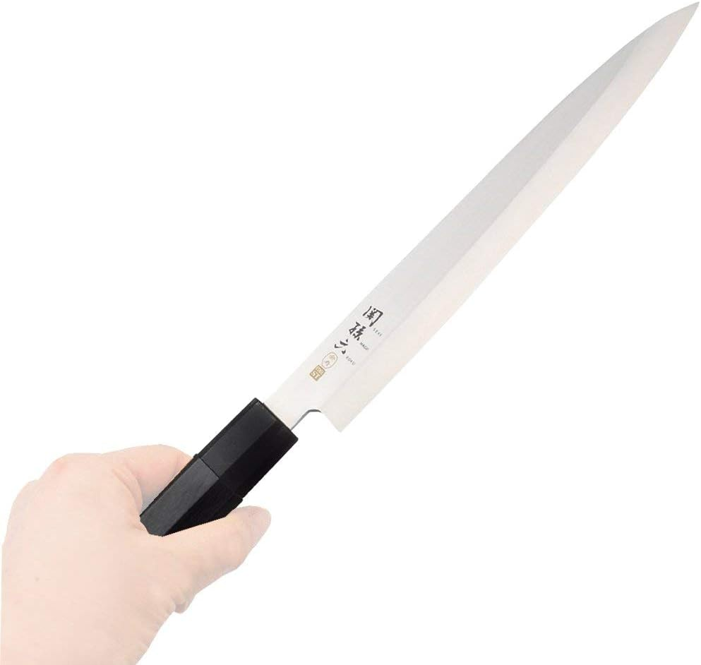Seki Magoroku Japanese Sushi Sashimi Knife Yanagi 210Mm ST image number 1
