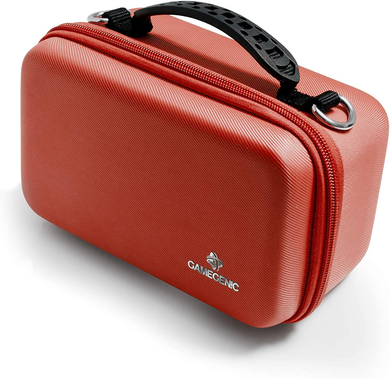 Gamegenic GGS20034ML Game Shell (250 Cards), Green - Black image number 3