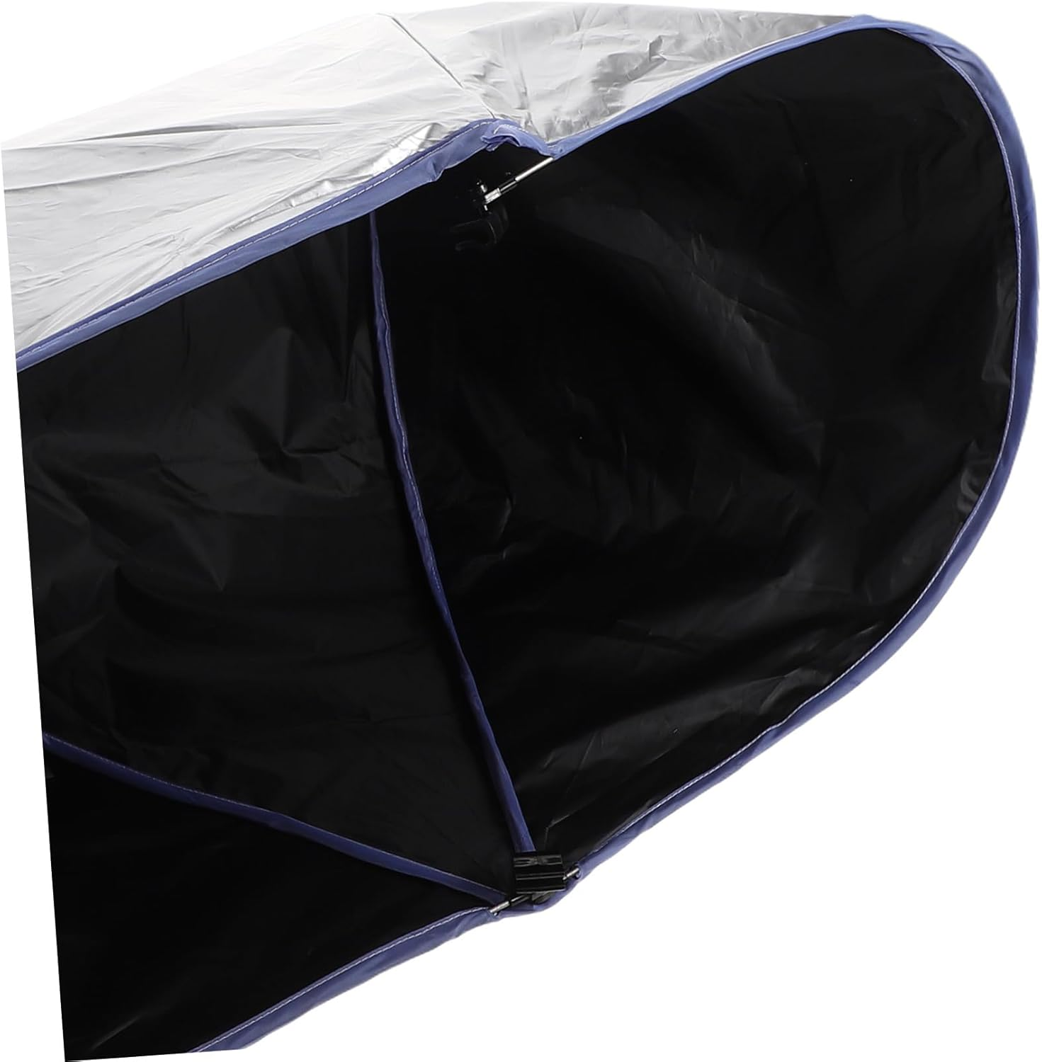 Motorbike Seat Cover Waterproof Heat Insulation Sun Block Universal Fit for Scooter Electric Bike Folding Bike Rainproof Portable Lightweight image number 6