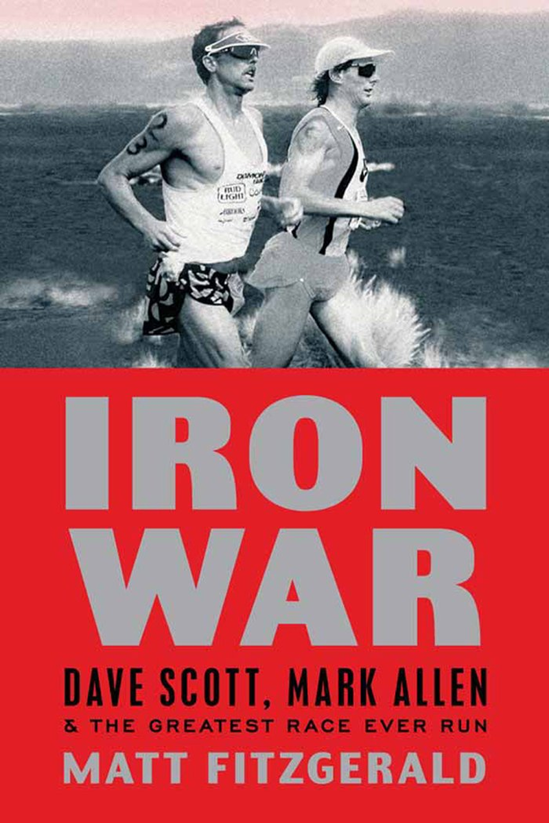 Iron War: Dave Scott, Mark Allen & the Greatest Race Ever Run image number 1