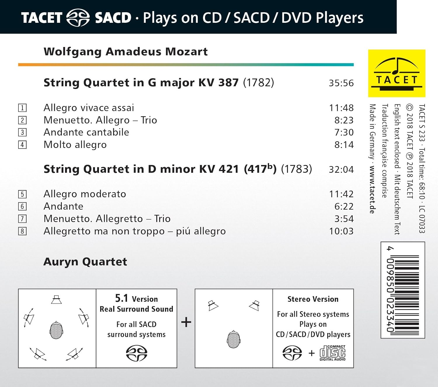 String Quartet image number 1
