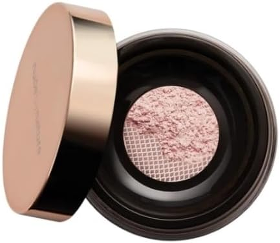 Nude by Nature Translucent Loose Finishing Powder 03 Soft Rose 10G