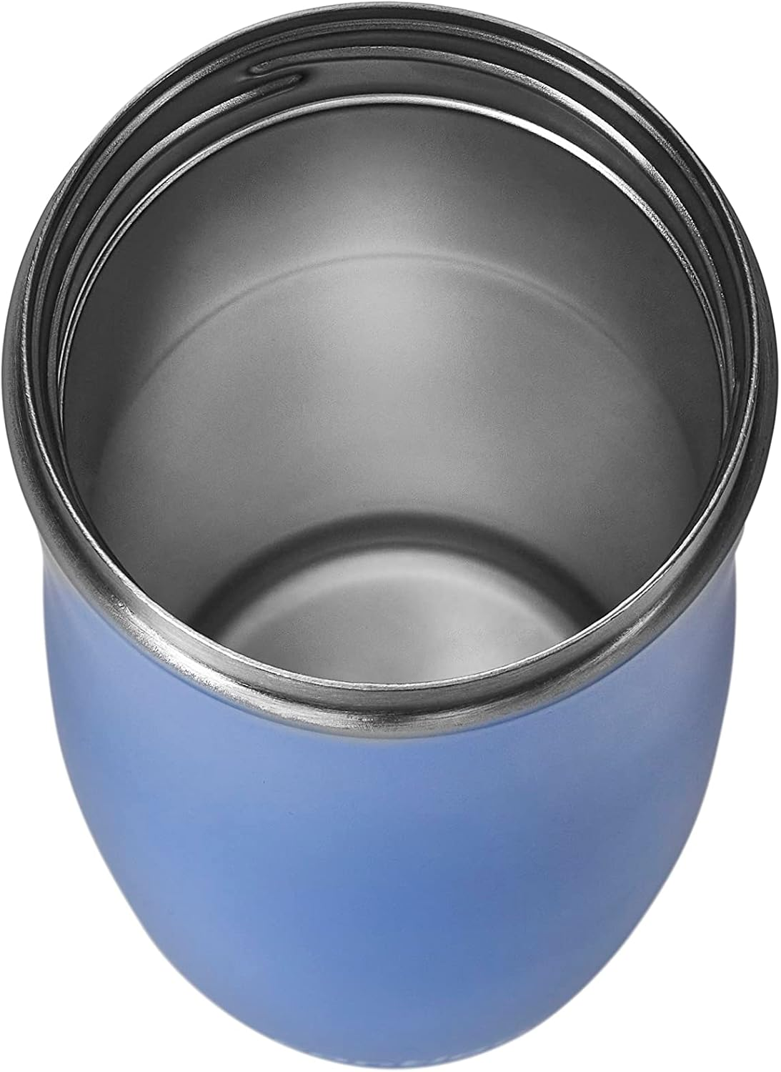 Contigo West Loop Autoseal Thermal Mug, Stainless Steel Insulated Mug, Coffee Mug to Go, BPA Free, Leak-Proof Travel Mug with Easy-Clean Lid, Keeps up to 5 Hours, 470 Ml - Earl Grey image number 2