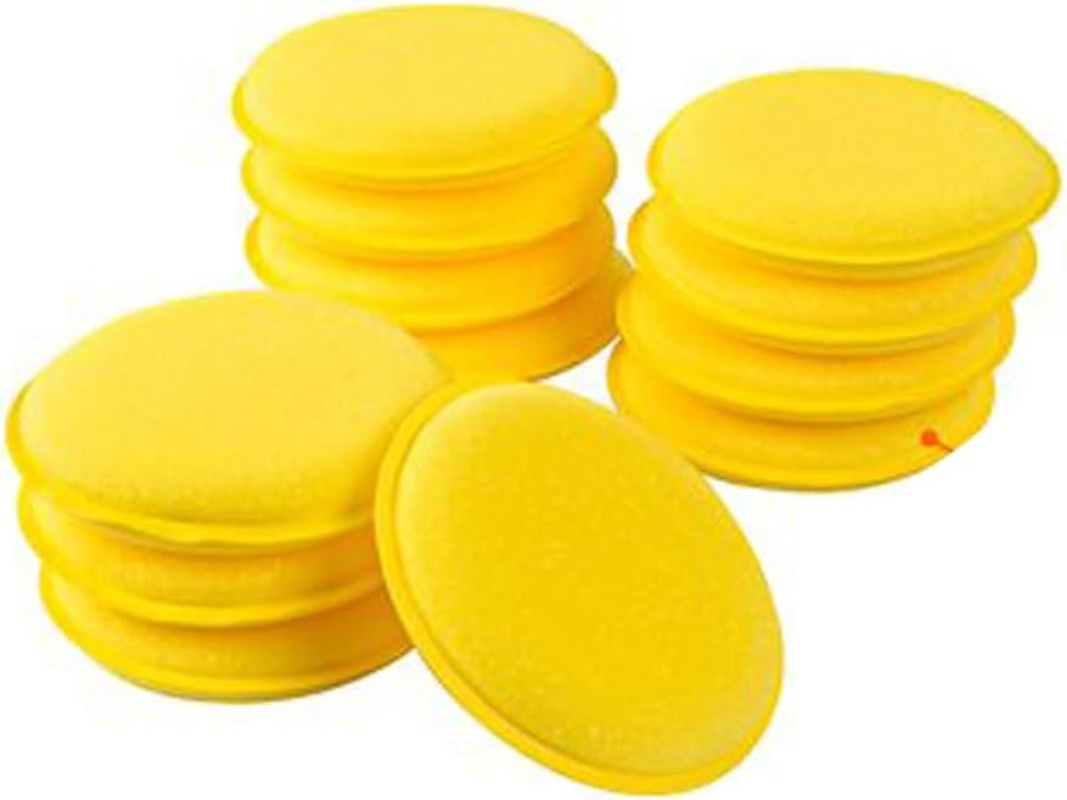 BTC Foam Polish Applicator Pad 12-Piece Set image number 1