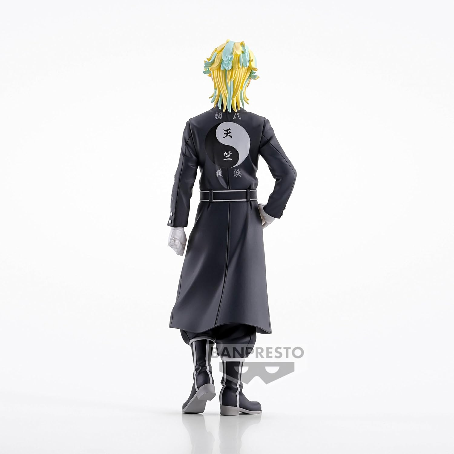Banpresto - Tokyo Revengers - Rindo Haitani Statue image number 3