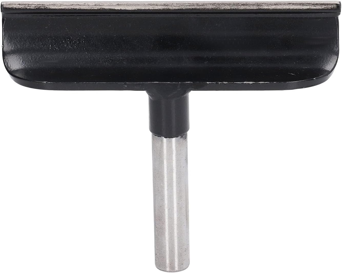 Sturdy Lathe Tool Rest Smooth Top Premium Performance Turning Holder for Woodworking Lathes with Stable Design for Smooth Operation image number 1