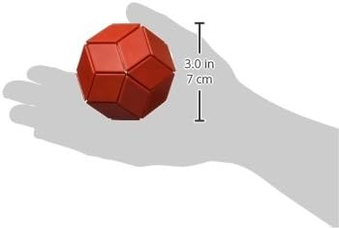 Roger Von Oech'S Ball of Whacks, Red