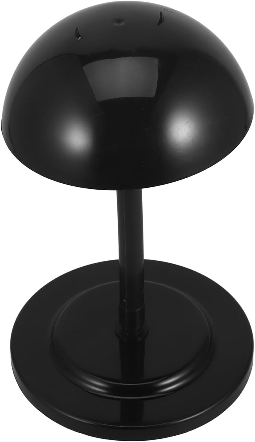 STOBAZA Wig Headband Holder Display Stand for Multiple Wigs Hat Display Stand for Storage image number 6