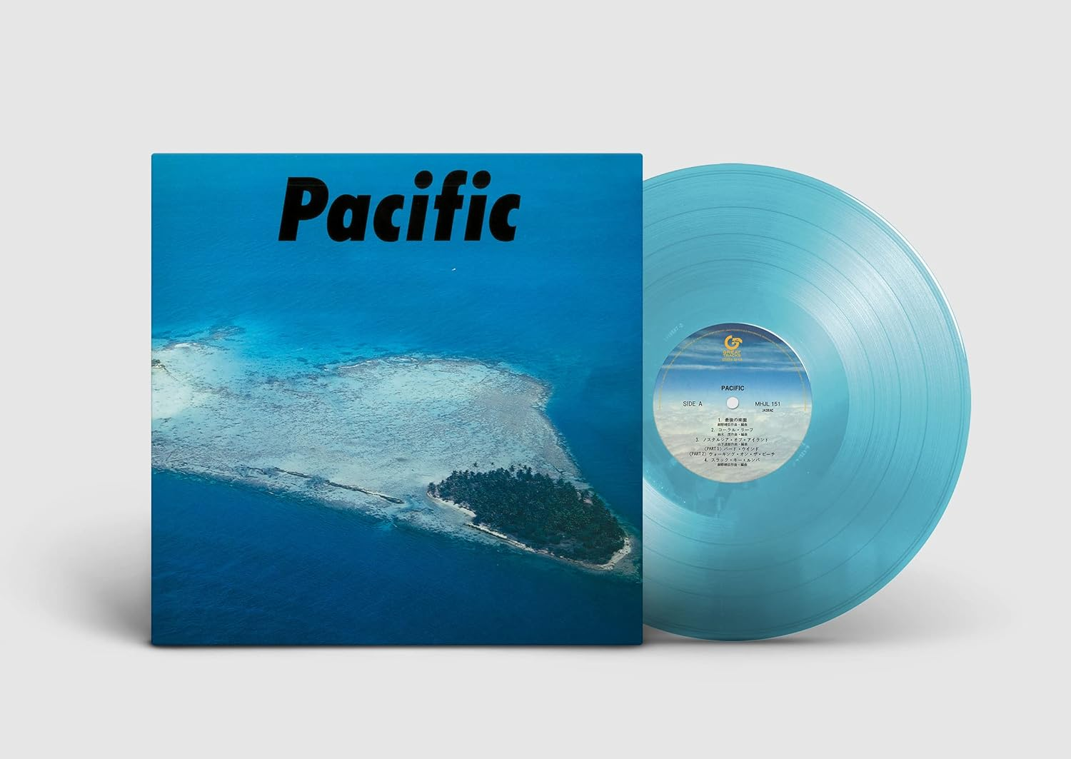 Pacific Pacific