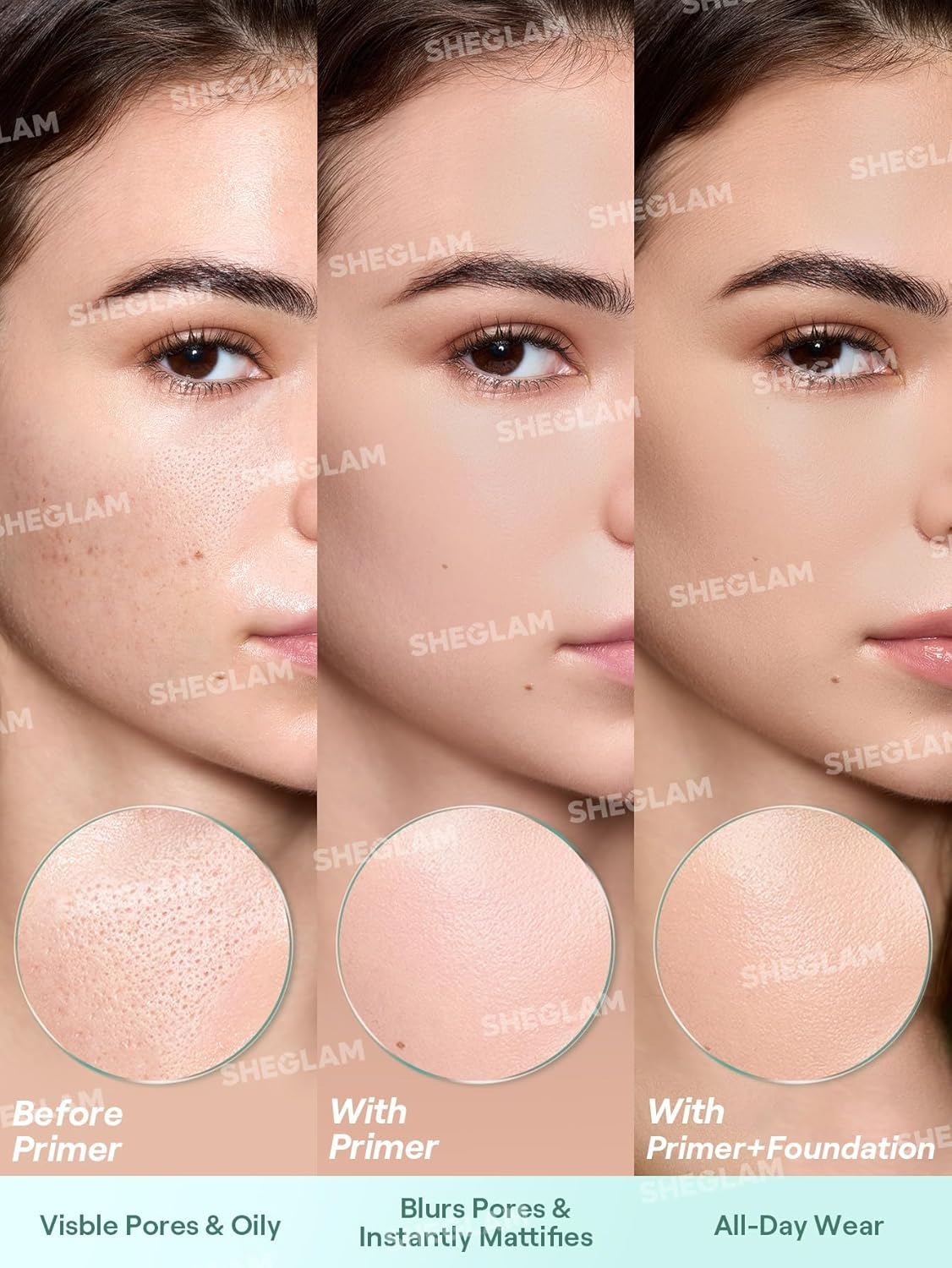 SHEGLAM Pore No More Primer image number 1