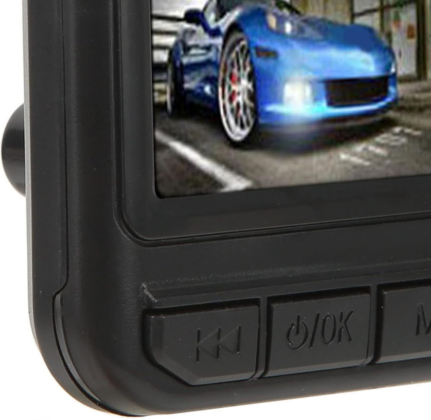 Car Dash Camera 1080P FHD, Dashboard Camera with 1.6In Screen Loop Recording Motion Detection Voice Recording for Vehicles image number 3